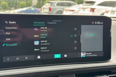 2026 Kia EV6 Light Long Range