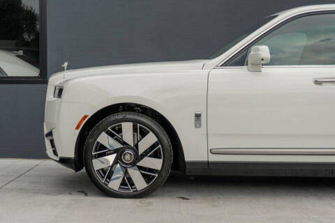 2025 Rolls-Royce Cullinan