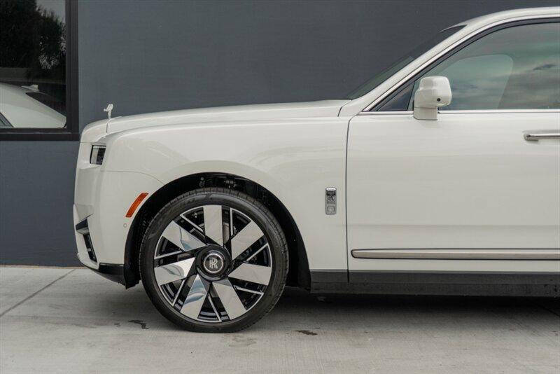 2025 Rolls-Royce Cullinan