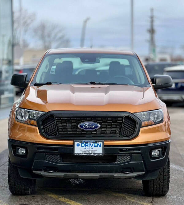 2019 Ford Ranger