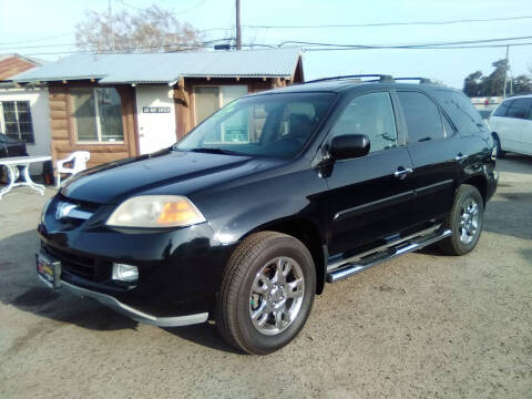 2006 Acura MDX for sale at Larry's Auto Sales Inc. in Fresno CA