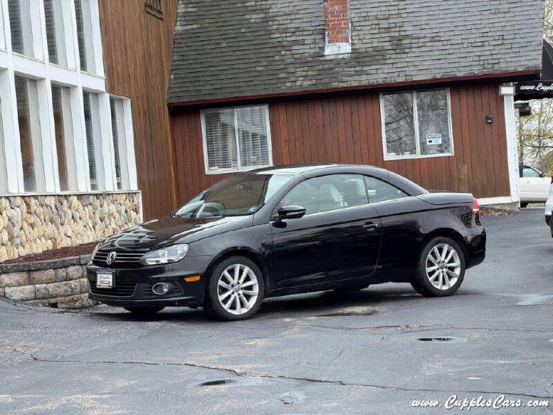 2012 Volkswagen Eos Komfort SULEV