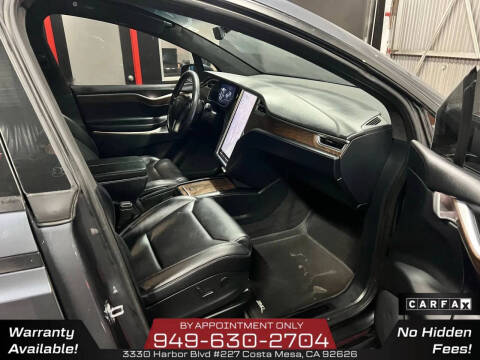 2017 Tesla Model X