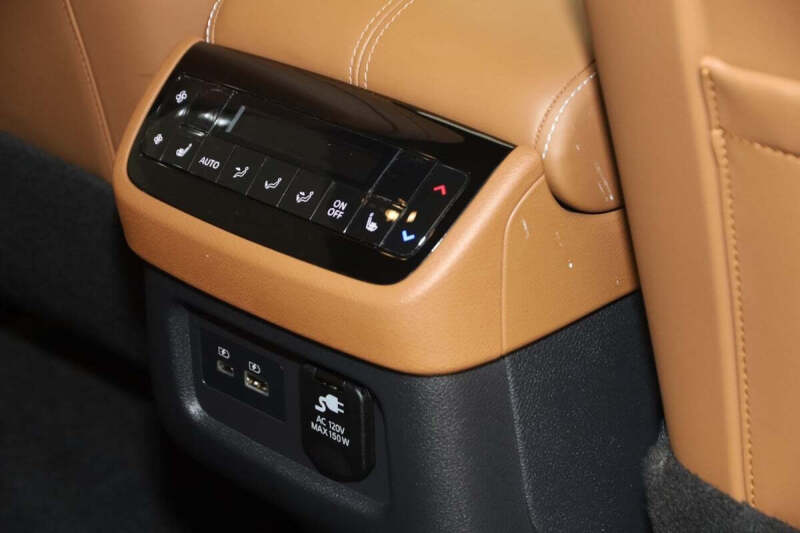 2022 Infiniti QX60 Autograph