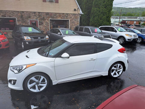2013 Hyundai Veloster Turbo