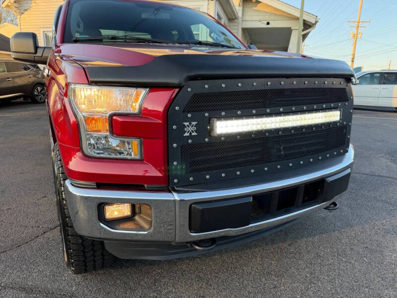 2016 Ford F-150