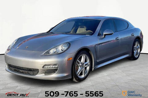 2012 Porsche Panamera