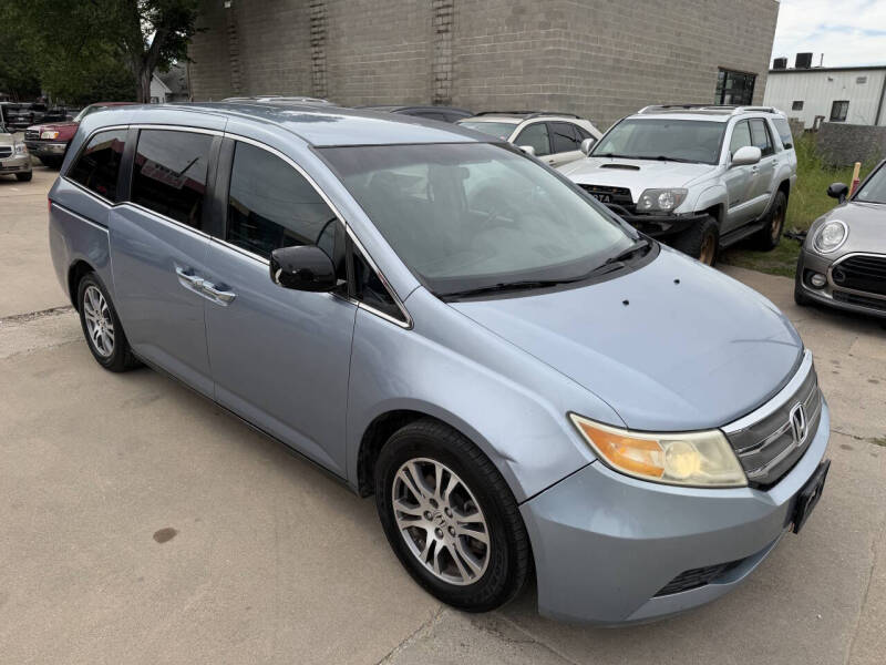 2011 Honda Odyssey EX