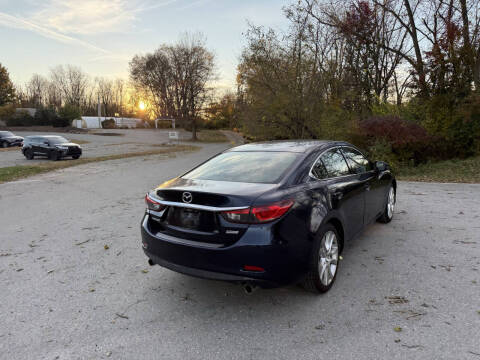 2015 Mazda MAZDA6 i Touring
