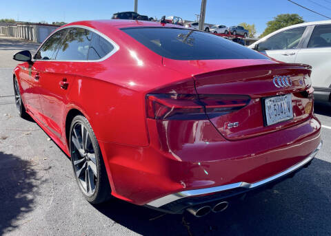 2021 Audi S5 Sportback 3.0T quattro Premium Plus