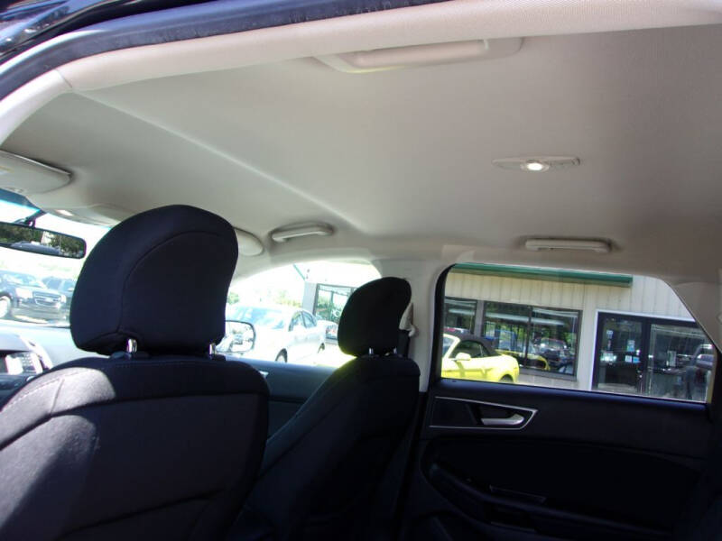 2018 Ford Edge SEL