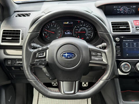 2018 Subaru WRX Limited