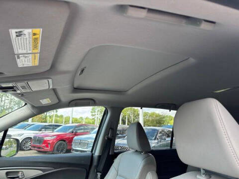 2021 Honda Pilot SE