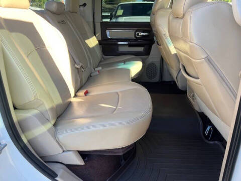 2013 RAM 2500 Laramie