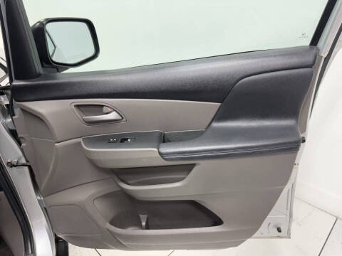 2011 Honda Odyssey LX