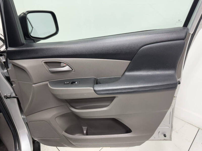 2011 Honda Odyssey LX