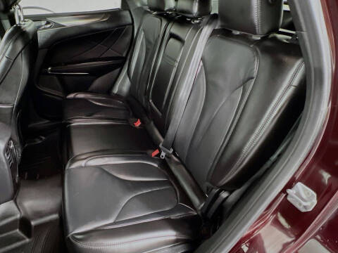 2017 Lincoln MKC Select