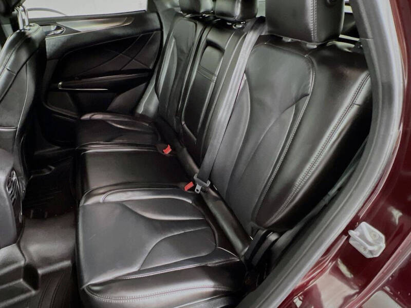 2017 Lincoln MKC Select