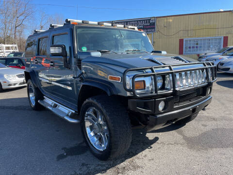 2006 HUMMER H2 for sale at Virginia Auto Mall in Woodford VA