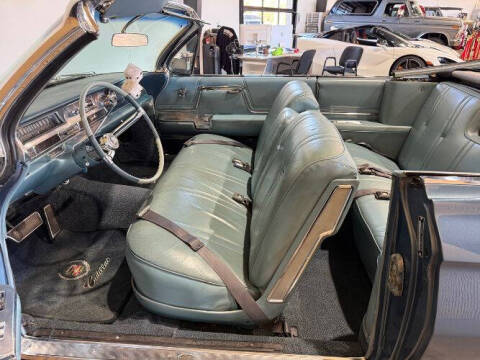 1962 Cadillac DeVille