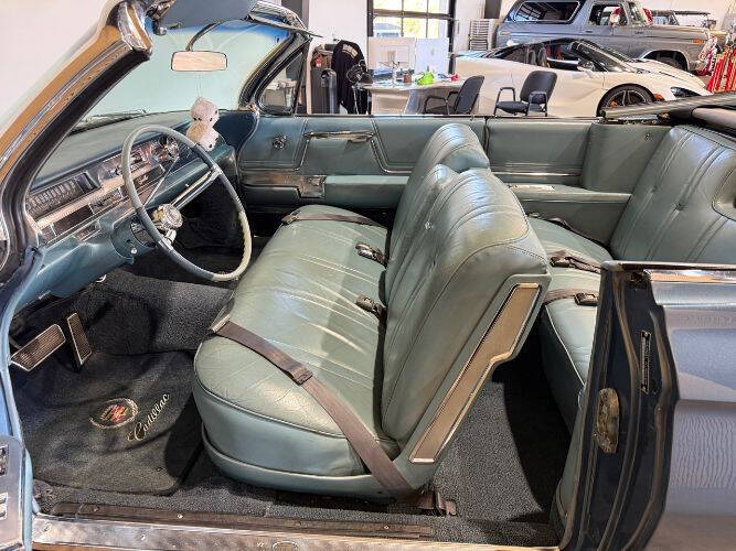 1962 Cadillac DeVille