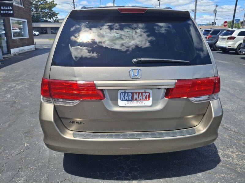 2008 Honda Odyssey EX-L