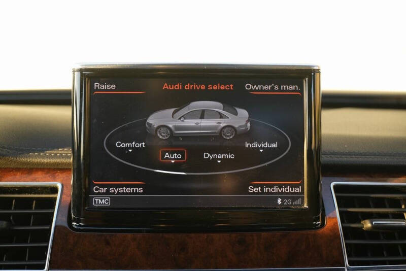 2013 Audi A8 L 3.0T quattro