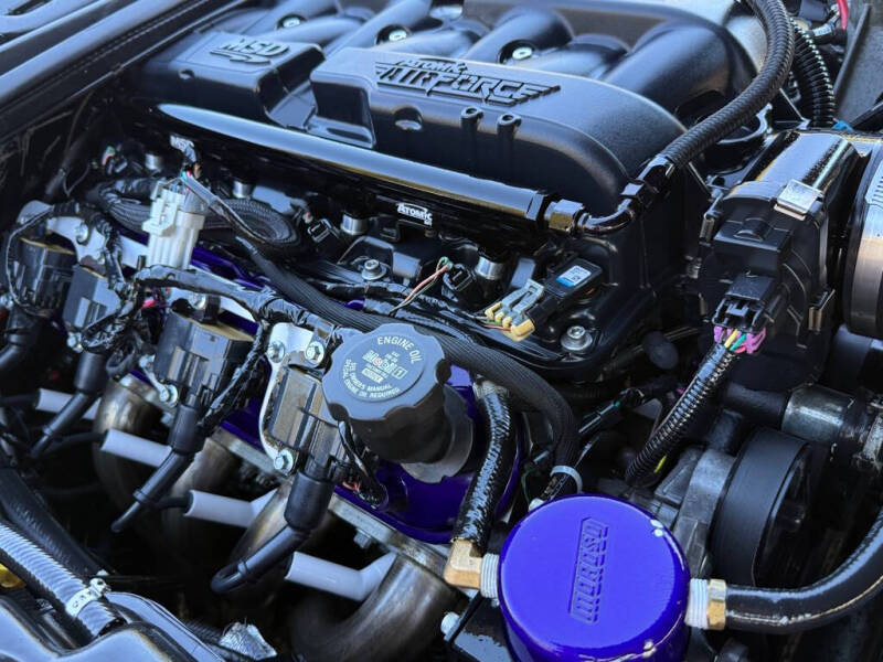 1998 Chevrolet Corvette