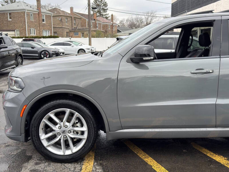 2023 Dodge Durango GT Plus