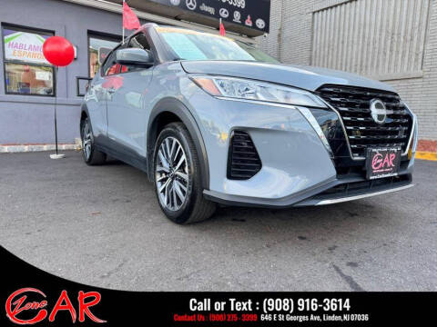 2023 Nissan Kicks SV