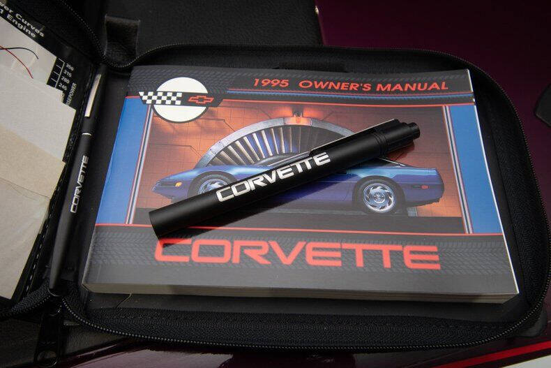 1995 Chevrolet Corvette