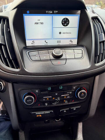 2019 Ford Escape SEL