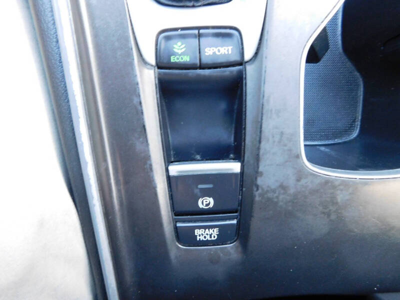 2018 Honda Accord Touring