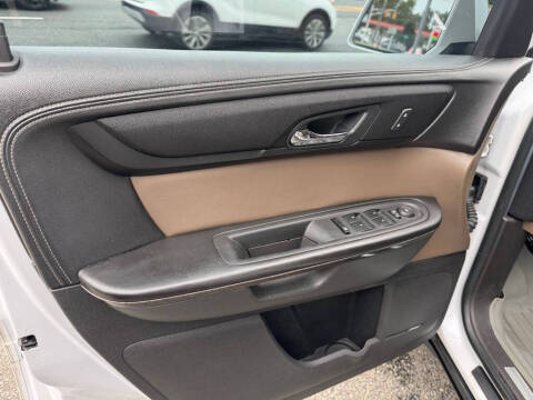 2016 GMC Acadia SLT-1