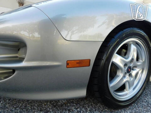 1999 Pontiac Firebird Trans Am