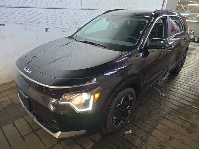 2024 Kia Niro EV Wind