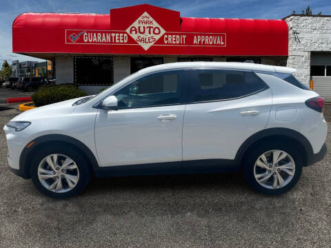 2024 Buick Encore GX Preferred