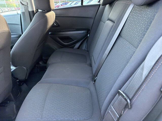 2022 Chevrolet Trax LS