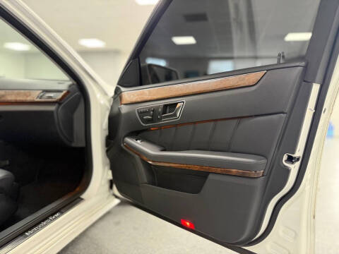 2013 Mercedes-Benz E-Class E 350 Sport