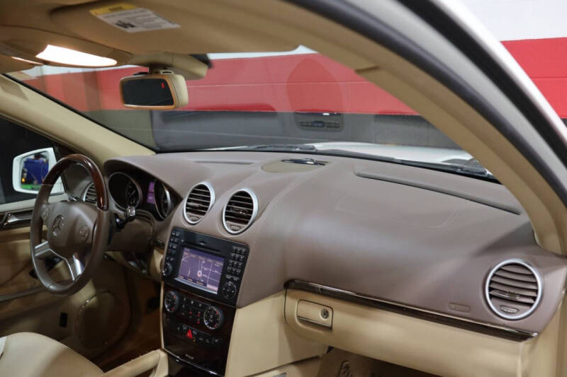 2012 Mercedes-Benz GL-Class GL 450 4MATIC