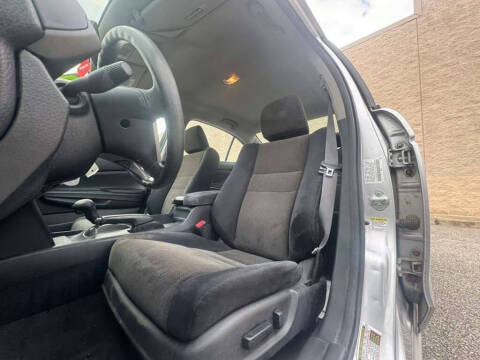 2010 Honda Accord LX-P