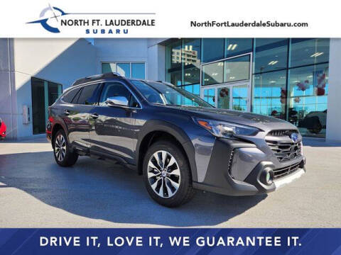 2025 Subaru Outback Touring