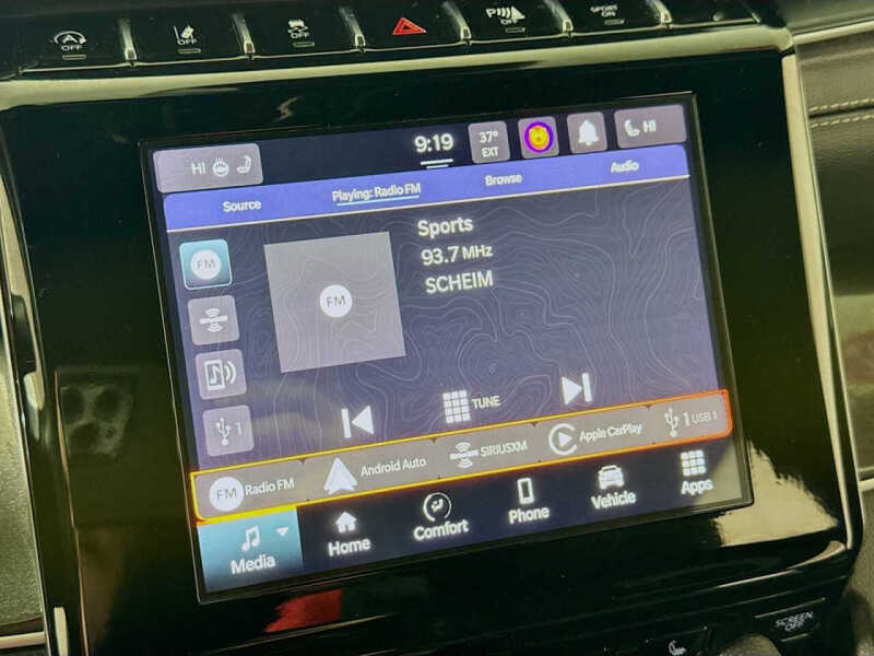 2022 Jeep Grand Cherokee L Altitude