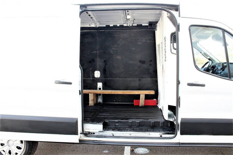 2020 Ford Transit 250