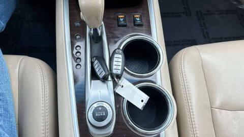 2014 Nissan Pathfinder SL