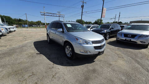 2011 Chevrolet Traverse LT