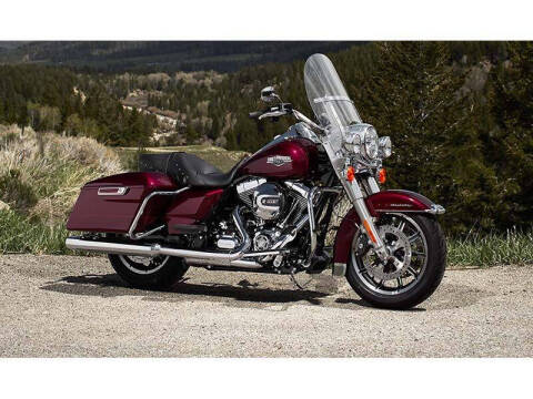 2014 Harley-Davidson Road King