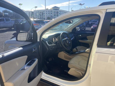 2019 Dodge Journey SE Value Package