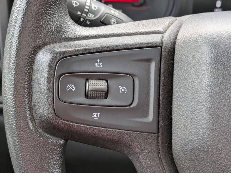 2020 Chevrolet Silverado 2500HD