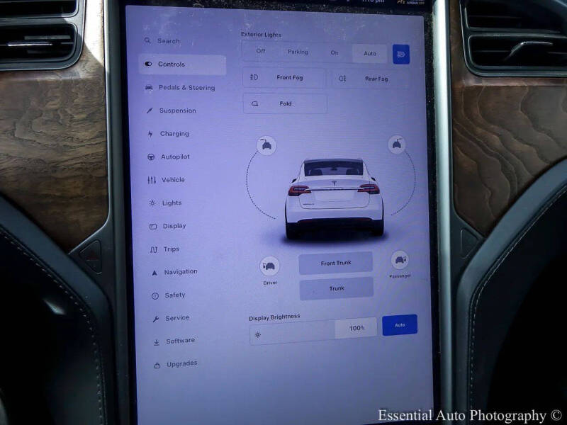 2020 Tesla Model X